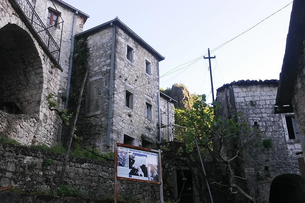 Ivan'S Holiday Home Virpazar Kültér fotó